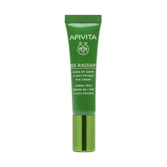 Apivita Crema Contorno de Ojos Bee Radiant 15ml
