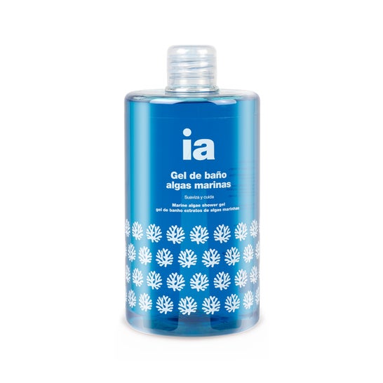 Interapothek Gel Ducha Algas Marinas 750ml