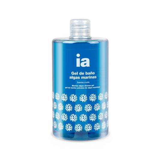 Interapothek Gel Ducha Algas Marinas 750ml