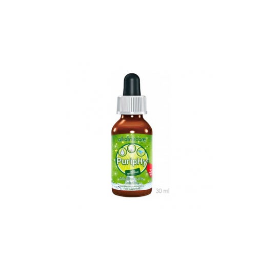 Puriphy 60 Cc Gotas Para Alcalinizar Alkaline Care