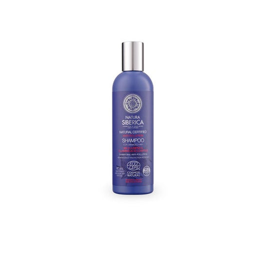 Natura Siberica Champú Cabello Dañado 270 ml