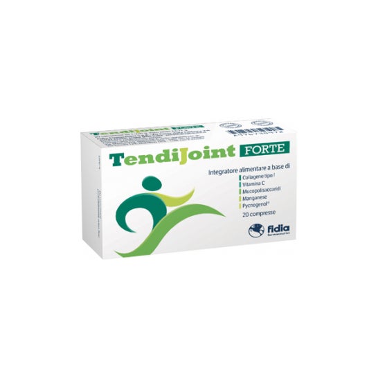 Tendi-Joint Forte 20 Cpr