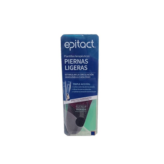 Epitact Piernas Ligeras 36-38 1 Par