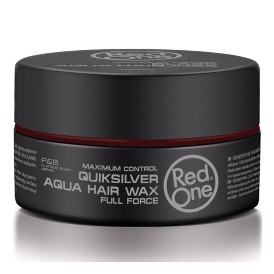 RedOne Quicksiver Aqua Hair Full Force Mini Wax 50 ml