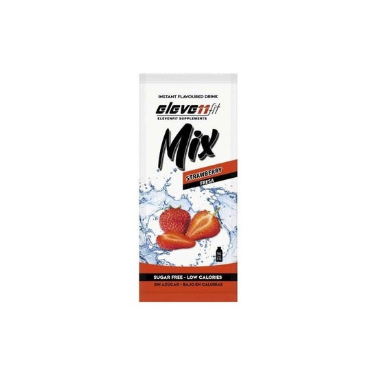 Mix Bebidas Instantáneas Fresa 9 g