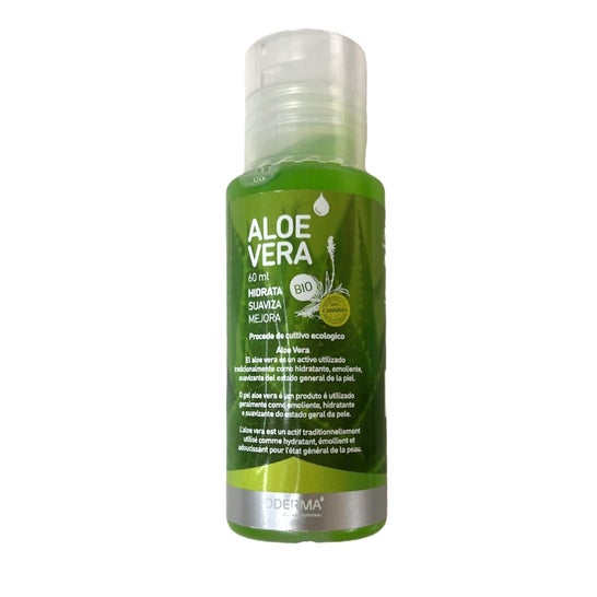 Dderma Gel Aloe Vera Bio 200ml