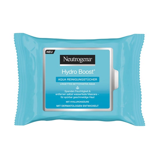 Neutrogena® Hydro Boost 25uds