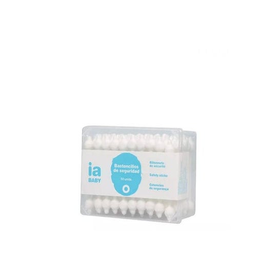Interapothek Ia Bastoncillos 50 uds