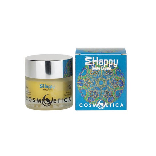 Equisalud Cosmoetica MiHappy Crema Desintoxicante Limpiadora 50ml