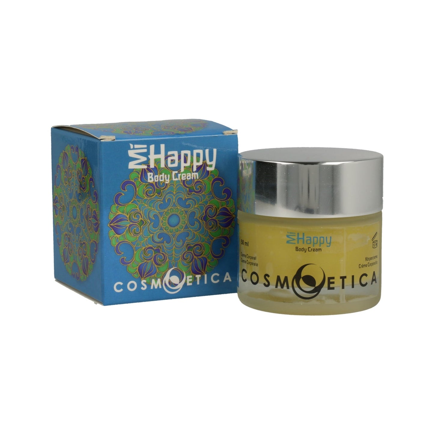 Equisalud Cosmoetica MiHappy Crema Desintoxicante Limpiadora 50ml