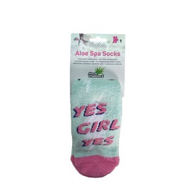 Airplus Calcetines Hidratantes Yes Girl Yes Pink 36-41 1 Par