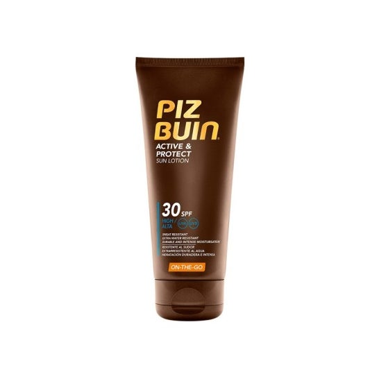 Piz Buin Activ&Protect Loción Spf 30 100Ml