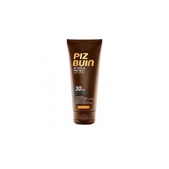Piz Buin Activ&Protect Loción Spf 30 100Ml