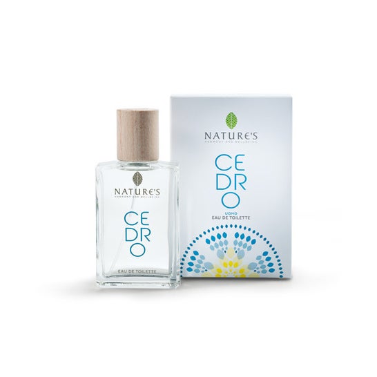 Bios Line Nature'S Cedar Man Eau de Toilette 50 ml
