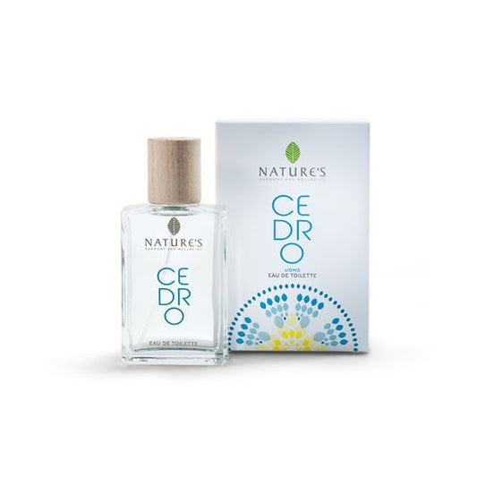 Bios Line Nature'S Cedar Man Eau de Toilette 50 ml