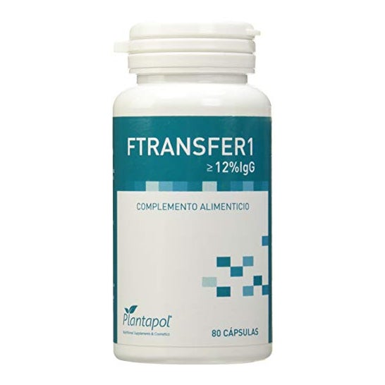 PlantaPol F Transfer 1 80 caps