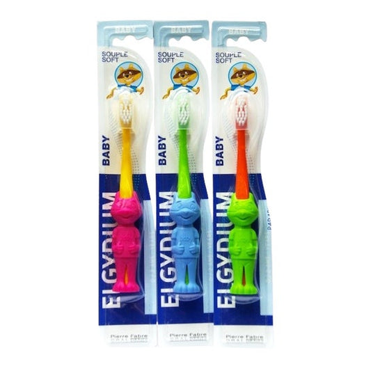 Elgydium Baby Cepillo de Dientes Suave 1ud