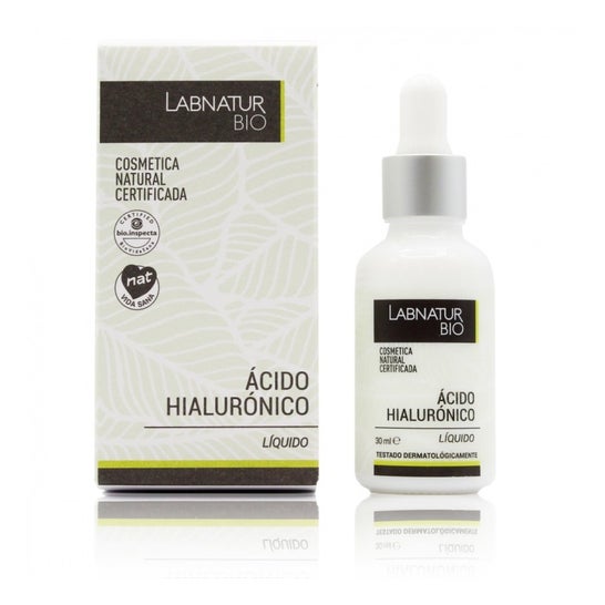 Labnatur Bio Acido Hialuronico Liquido 30ml