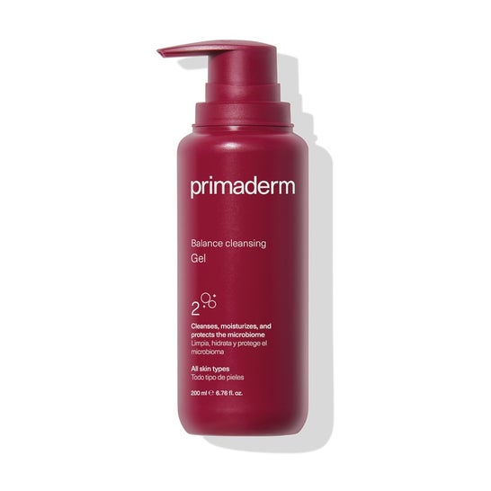 Primaderm Gel Limpiador 200ml