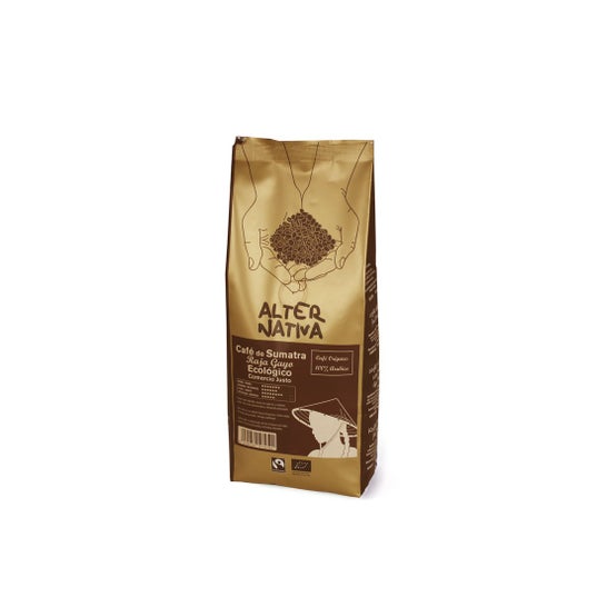 Alternativa3 Cafe Sumatra Raja gayo Eco 500 g
