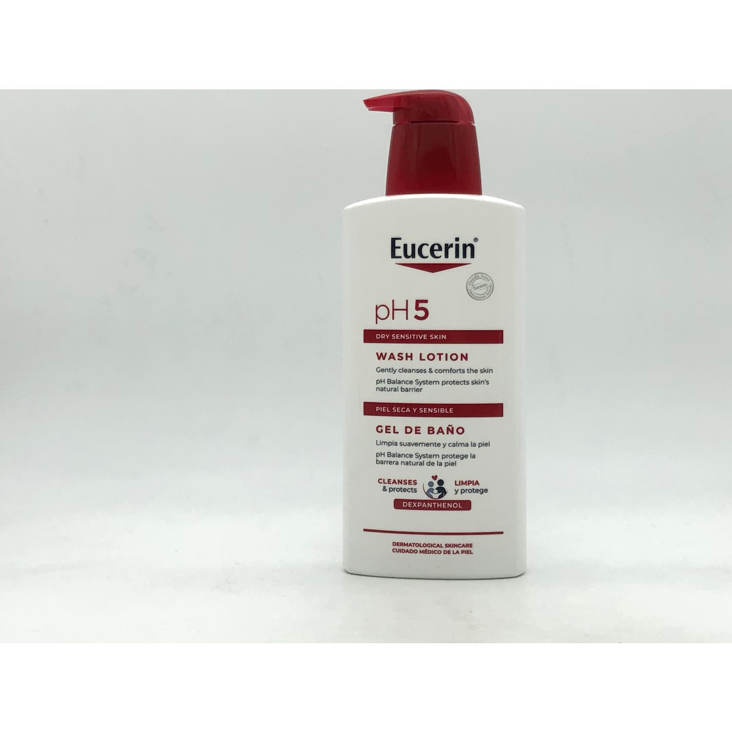 Eucerin Gel de Baño pH5 400ml