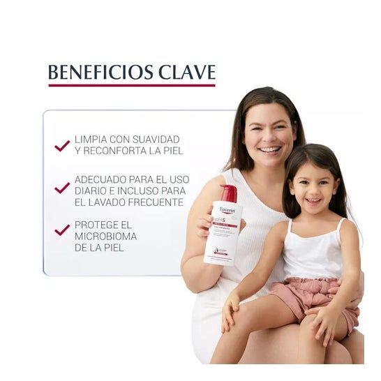 Eucerin Gel de Baño pH5 400ml