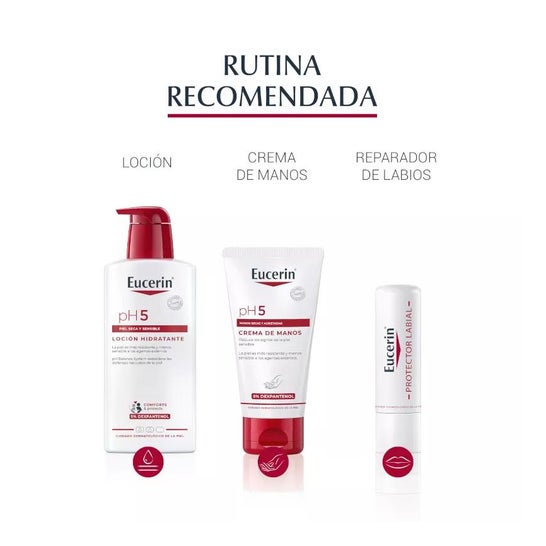 Eucerin Gel de Baño pH5 400ml