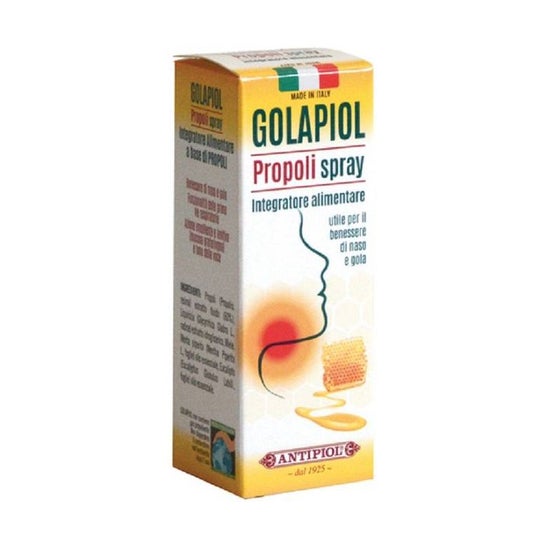 Antipiol Golapiol Spray 15ml
