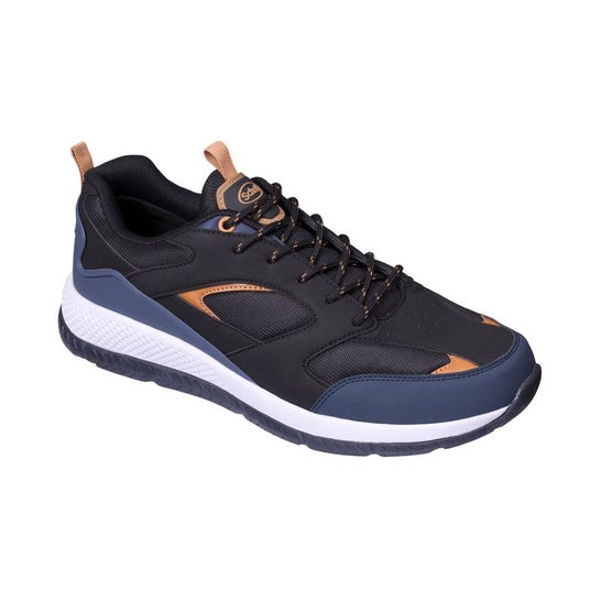 Scholl Millennial Zapatilla Azul Real Talla 37 1 Par