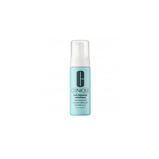 Clinique Anti-Blemish Solutions Espuma Limpiadora 125 ml