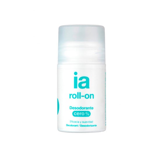 Interapothek Desodorante Cero% Roll-On 75 ml