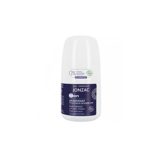 Jonzac Men Déodorant Fraîcheur Intense 24h 50ml