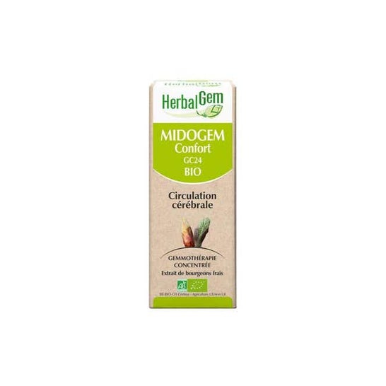 Herbalgem Midogem Confort Orgánico 30ml