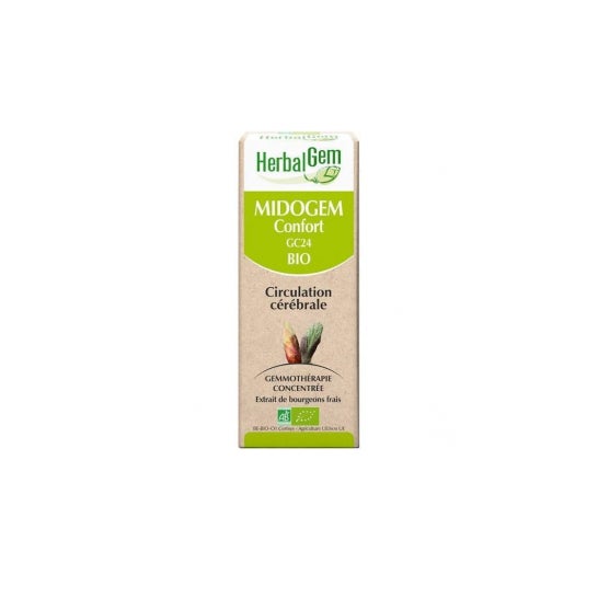 Herbalgem Midogem Confort Orgánico 30ml