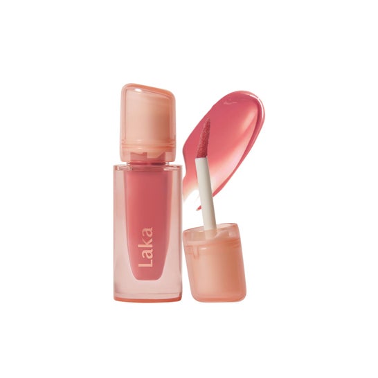 Laka Jelling Nude Gloss Nº303 Peach Ring 4.5 g