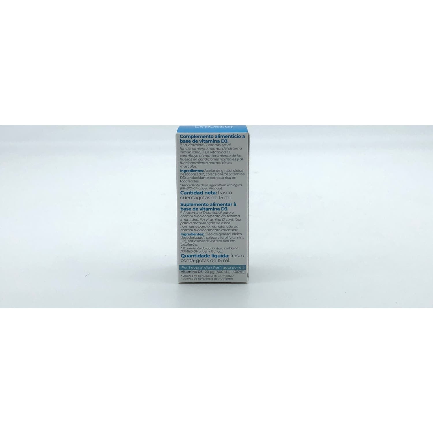 Inovance Vita D3+ 15ml