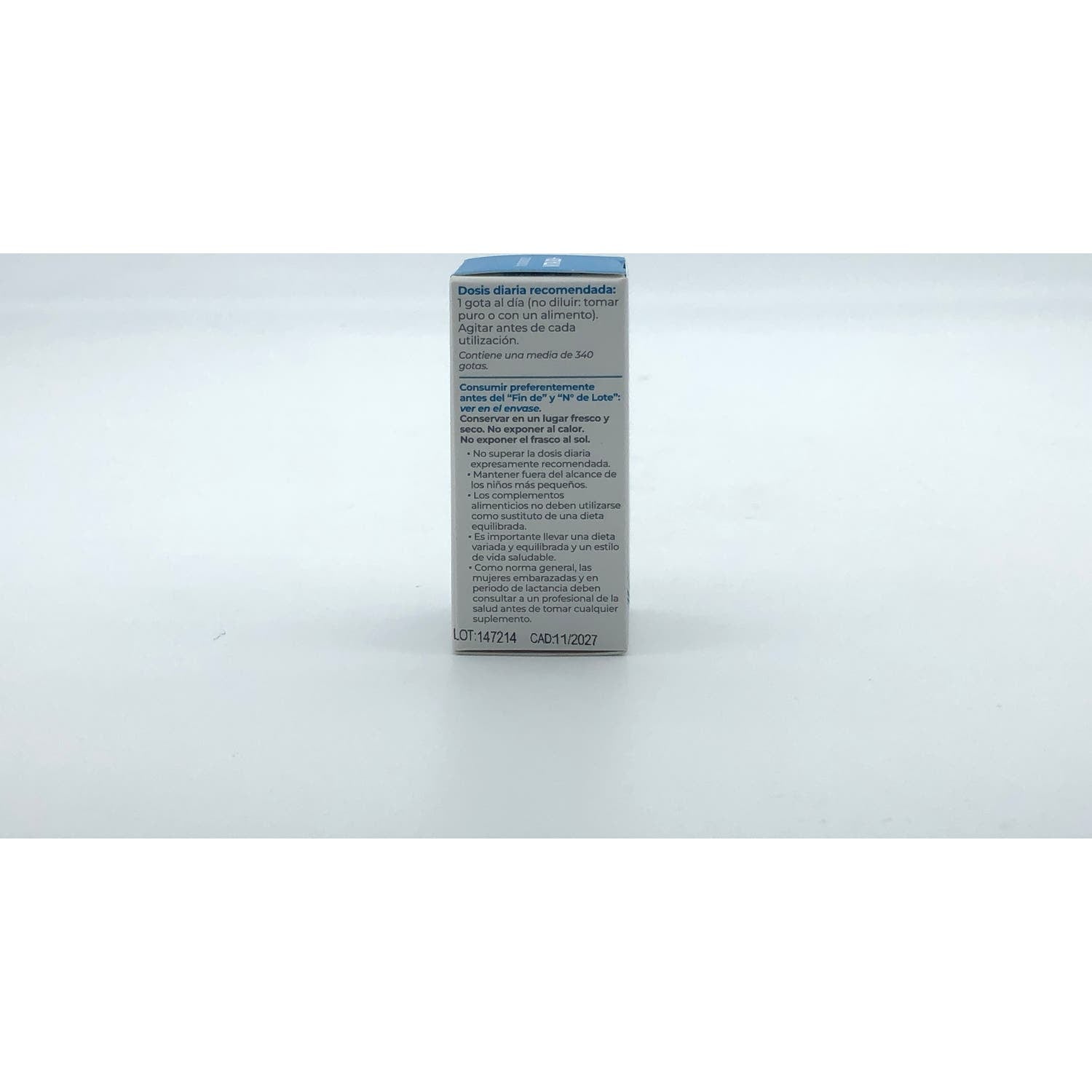 Inovance Vita D3+ 15ml