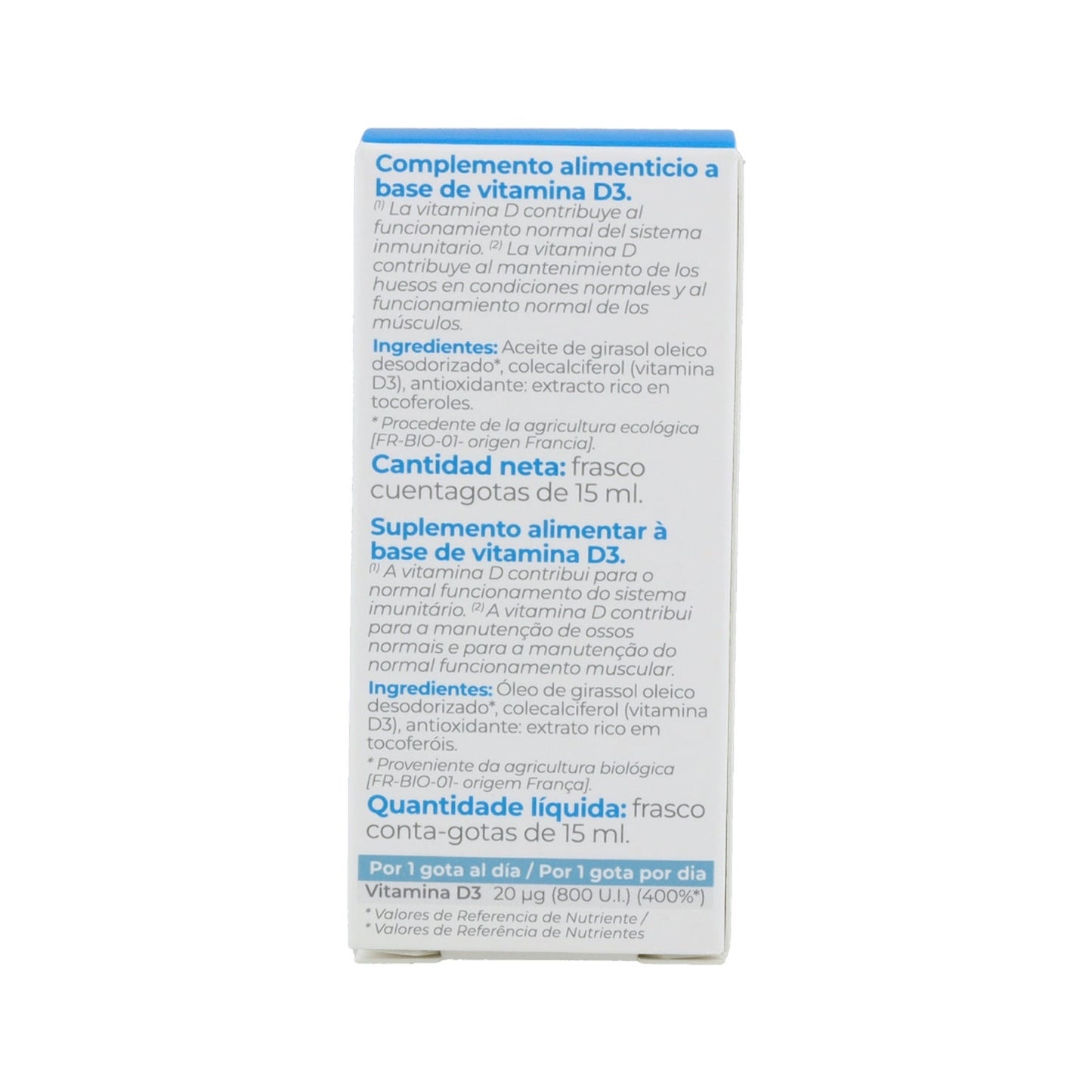 Inovance Vita D3+ 15ml