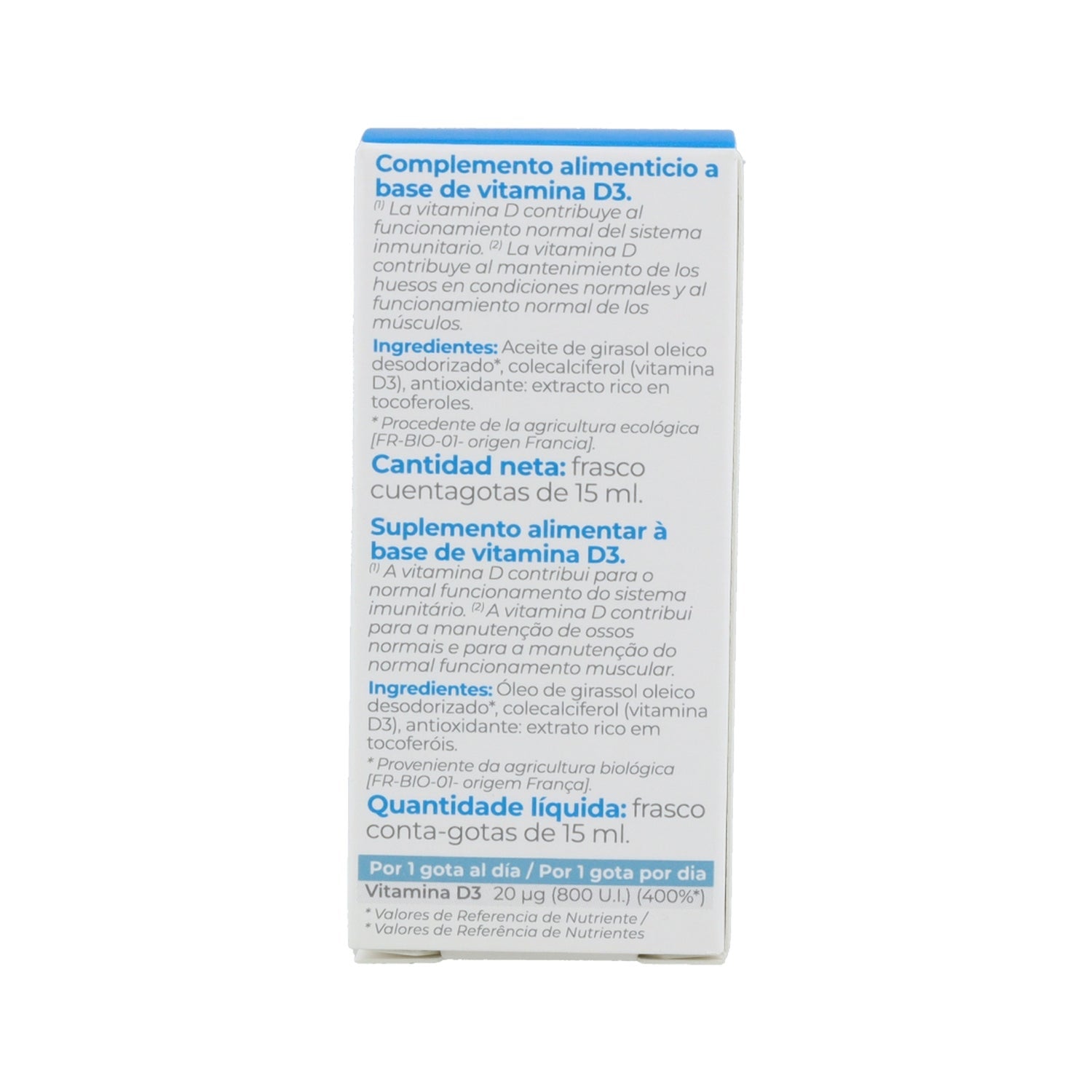 Inovance Vita D3+ 15ml