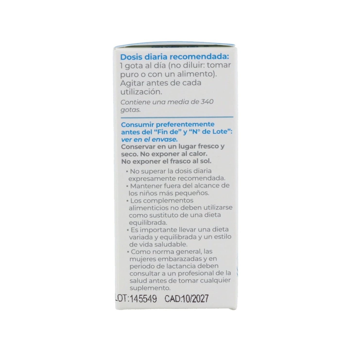 Inovance Vita D3+ 15ml