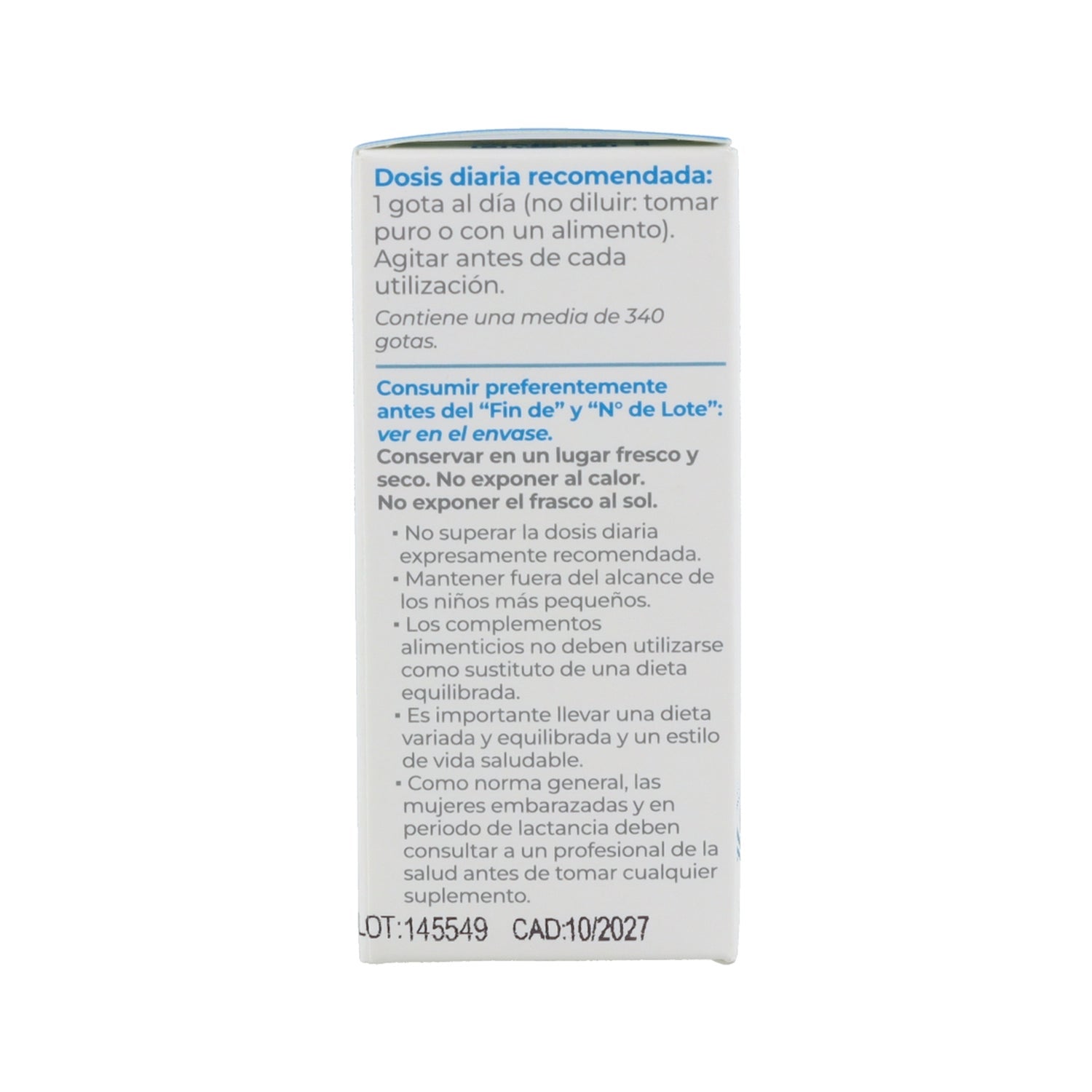 Inovance Vita D3+ 15ml