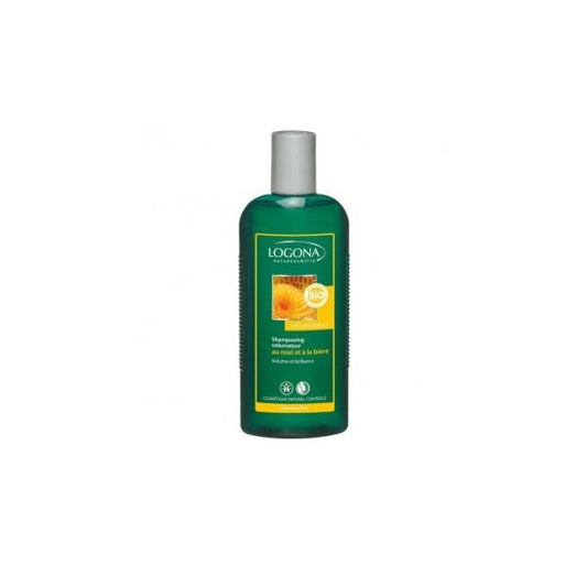 Logona Champú Voluminizador 250 ml