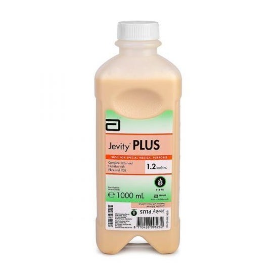 Jevity Plus 500 ml Rth 1x15