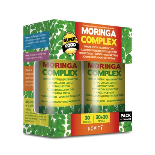 Dietmed Moringa Complex 2 X30 comp