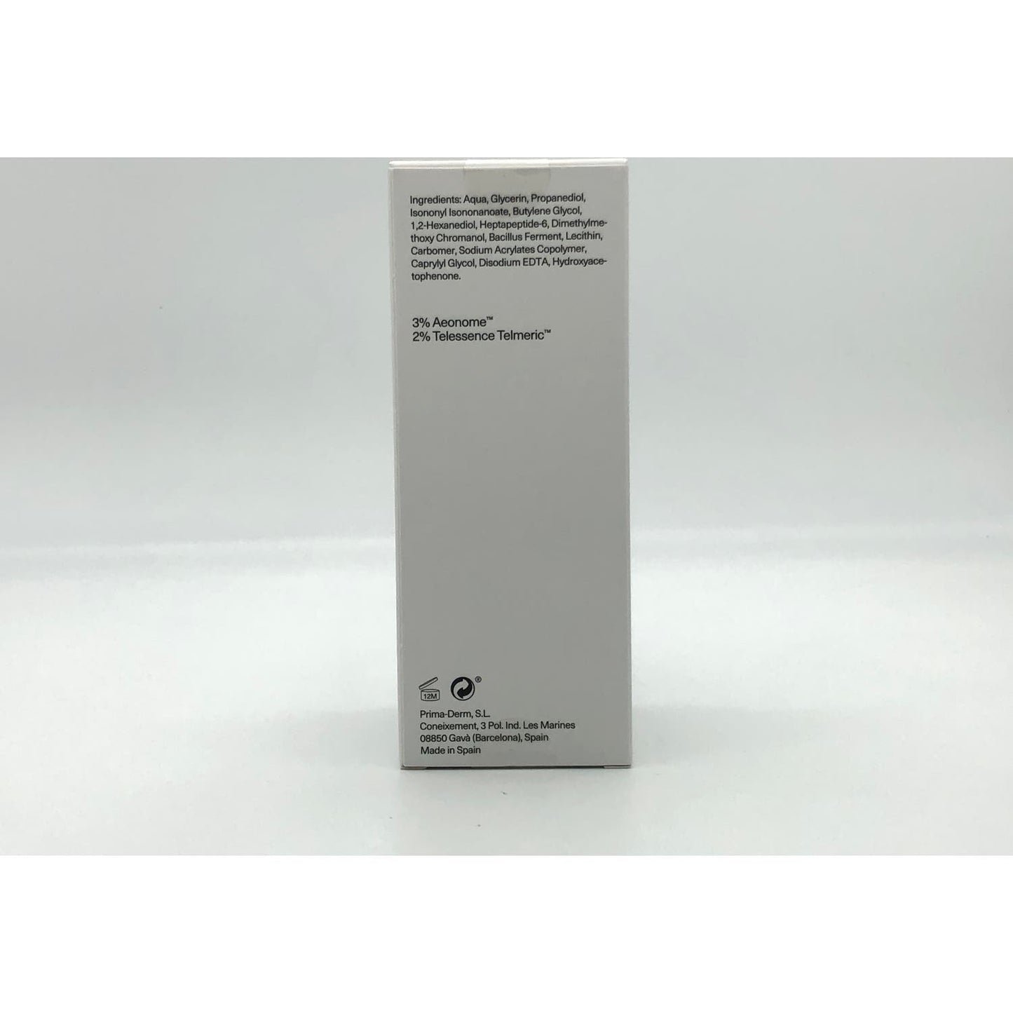 Singuladerm Biodefense Prebiotic Serum 50ml