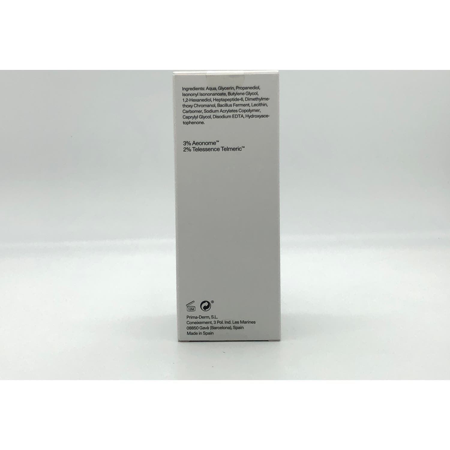 Singuladerm Biodefense Prebiotic Serum 50ml