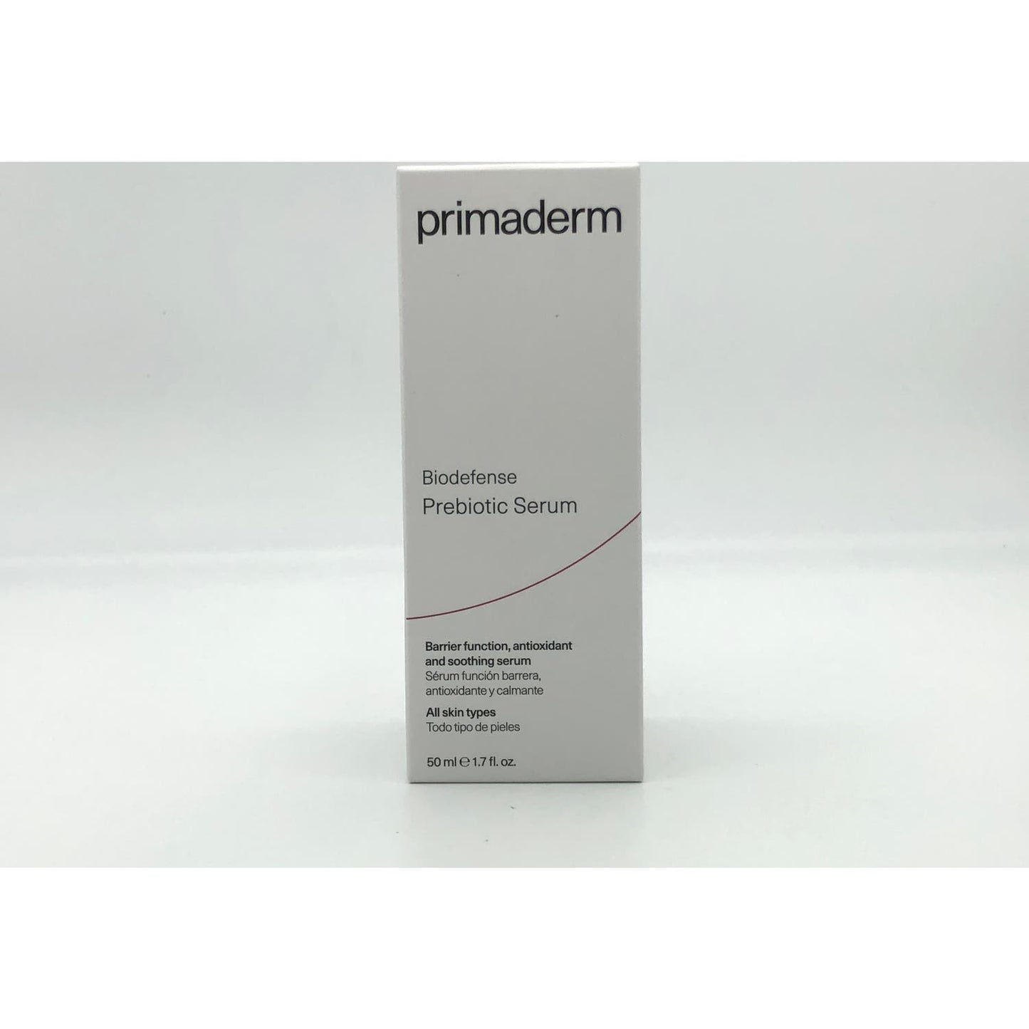 Singuladerm Biodefense Prebiotic Serum 50ml