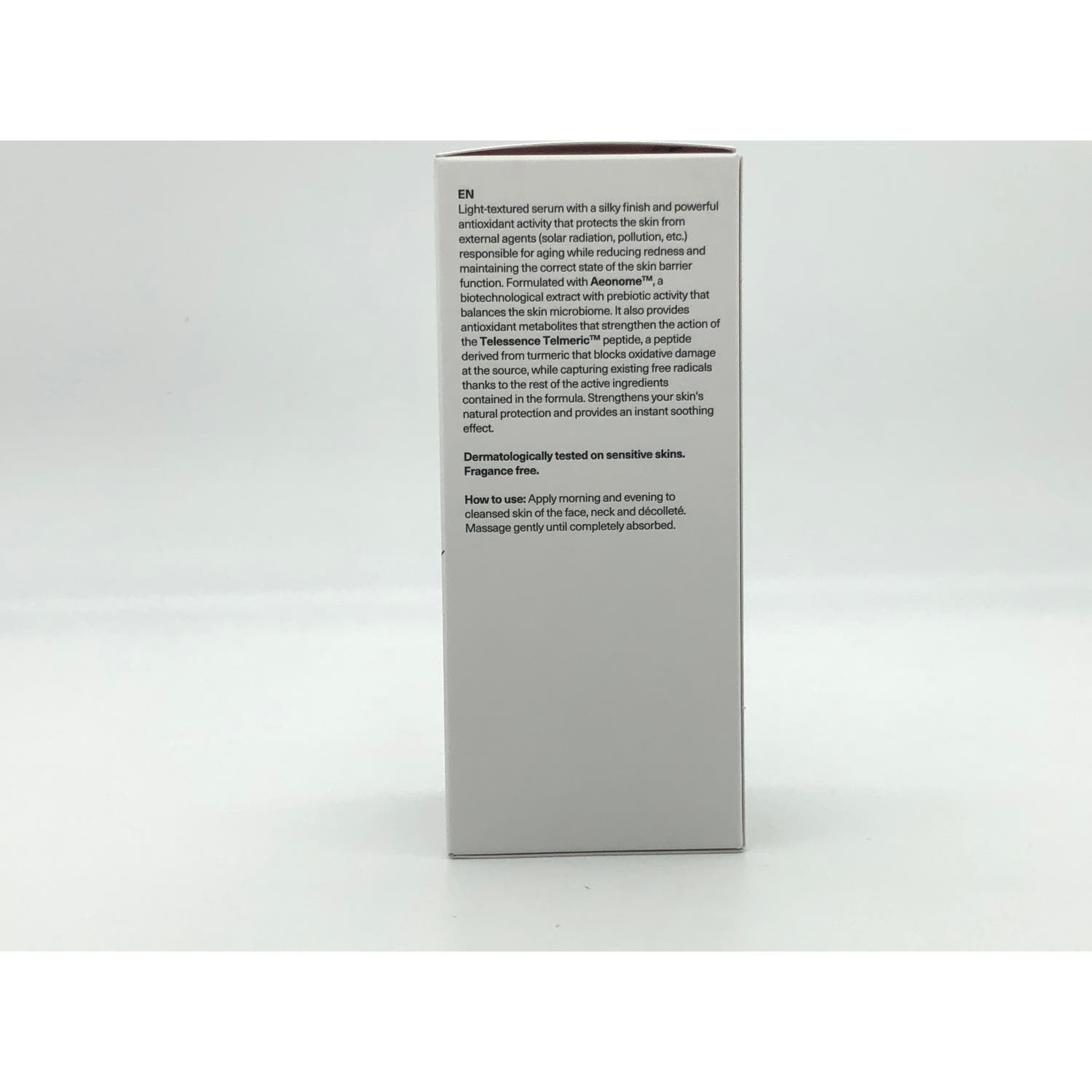 Singuladerm Biodefense Prebiotic Serum 50ml