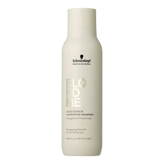 Schwarzkopf BlondMe All Blondes Light Shampoo 300ml