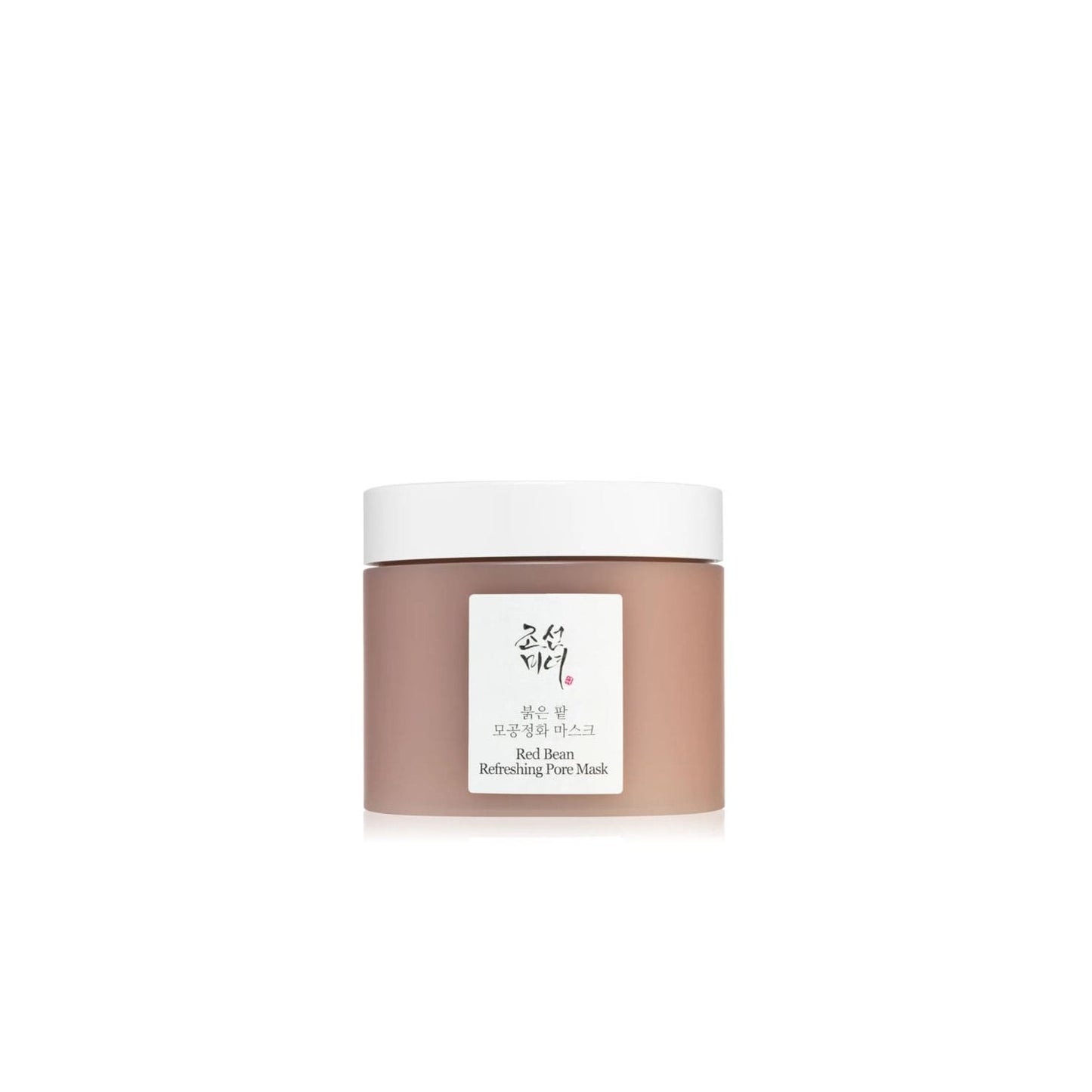 Beauty of Joseon Red Bean Refreshing Pore Mask 140ml